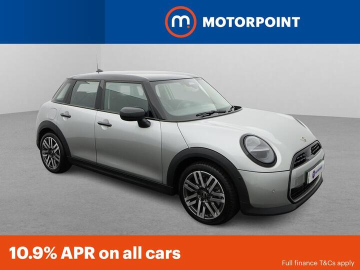 MINI Cooper 1.5C Classic Steptronic Euro 6 (s/s) 5dr