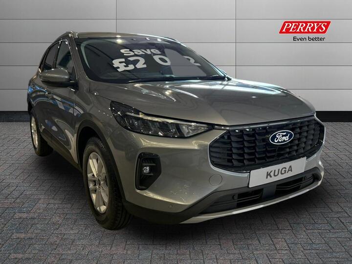 Ford Kuga 1.5T EcoBoost Titanium Euro 6 (s/s) 5dr