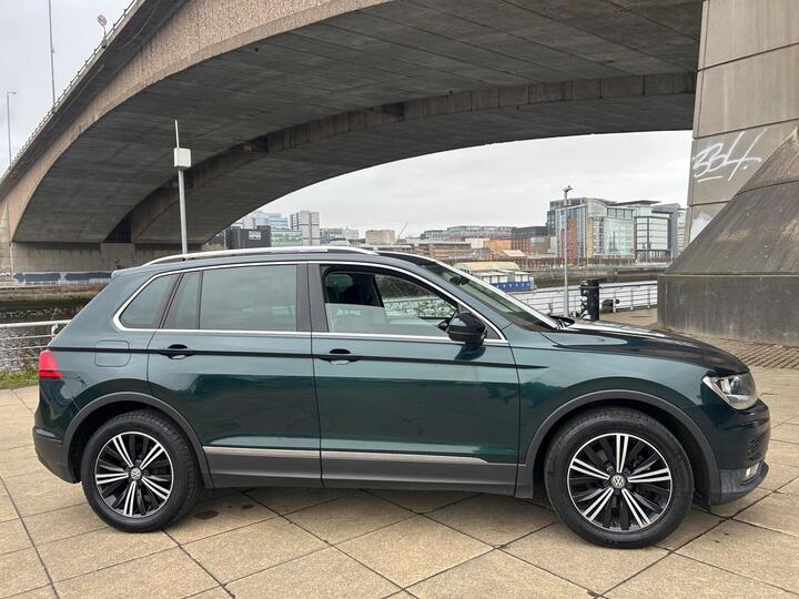 Volkswagen Tiguan 2.0 TDI SE Euro 6 (s/s) 5dr