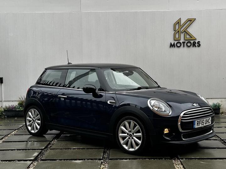 MINI Hatch 1.5 Cooper Euro 6 (s/s) 3dr