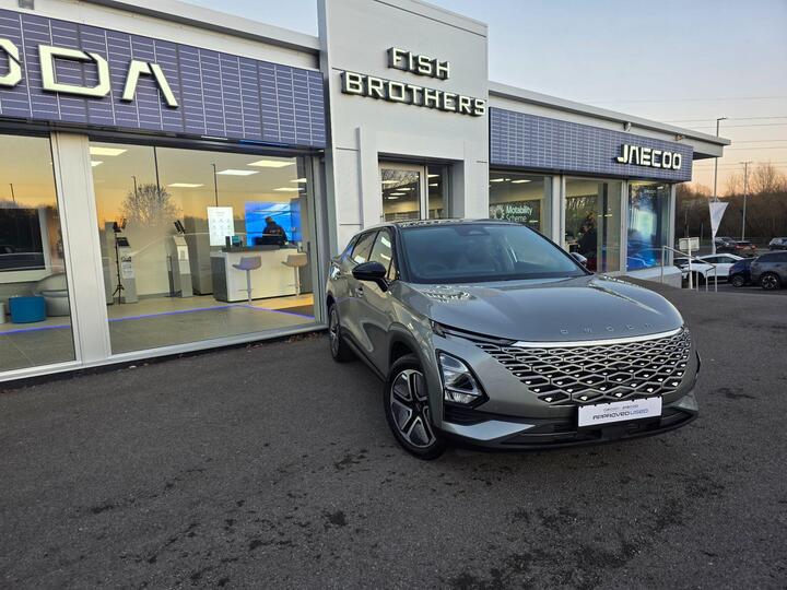 Omoda 5 1.6 TGDI Noble DCT Euro 6 (s/s) 5dr