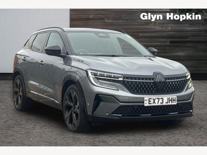 Renault Austral 1.2 E-TECH Iconic Esprit Alpine Auto Euro 6 (s/s) 5dr Renault Austral 1.2 E-TECH Iconic Esprit Alpine Auto Euro 6 (s/s) 5dr