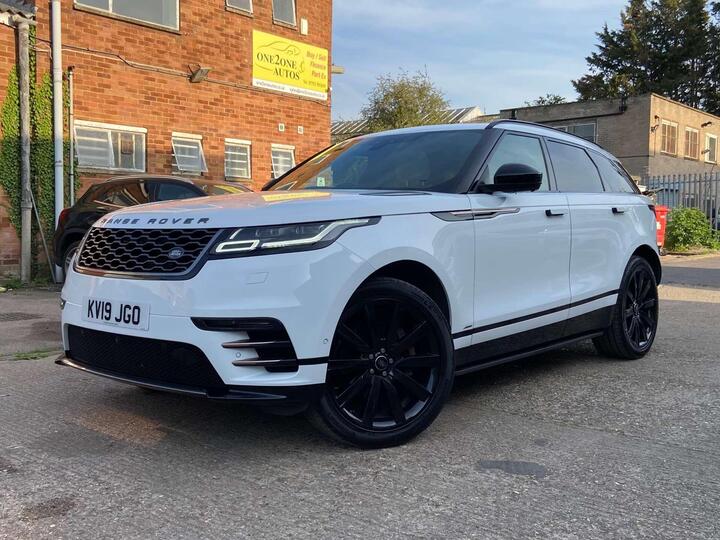 Land Rover Range Rover Velar 3.0 D300 R-Dynamic HSE Auto 4WD Euro 6 (s/s) 5dr