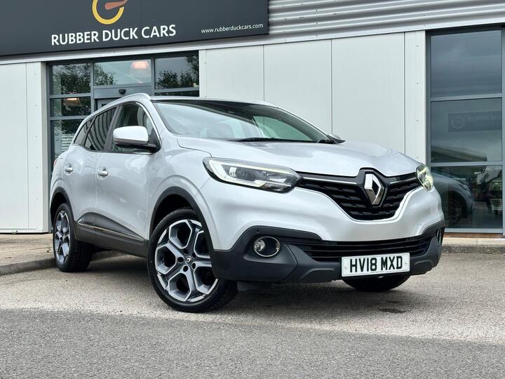 Renault Kadjar 1.5 DCi Dynamique S Nav Euro 6 (s/s) 5dr