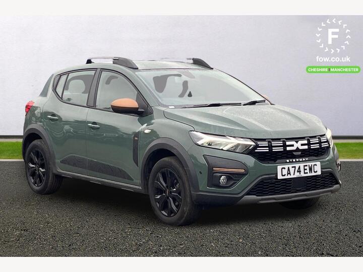 Dacia Sandero Stepway 1.0 TCe EXTREME Euro 6 (s/s) 5dr