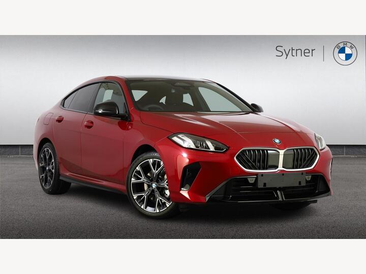 BMW Coupe 1.5 220i MHT M Sport DCT Euro 6 (s/s) 4dr