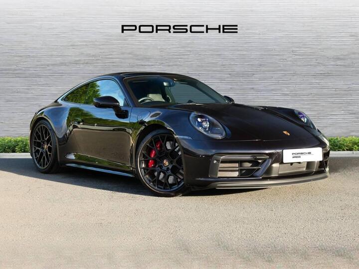 Porsche 911 3.0T 992 Carrera GTS PDK Euro 6 (s/s) 2dr