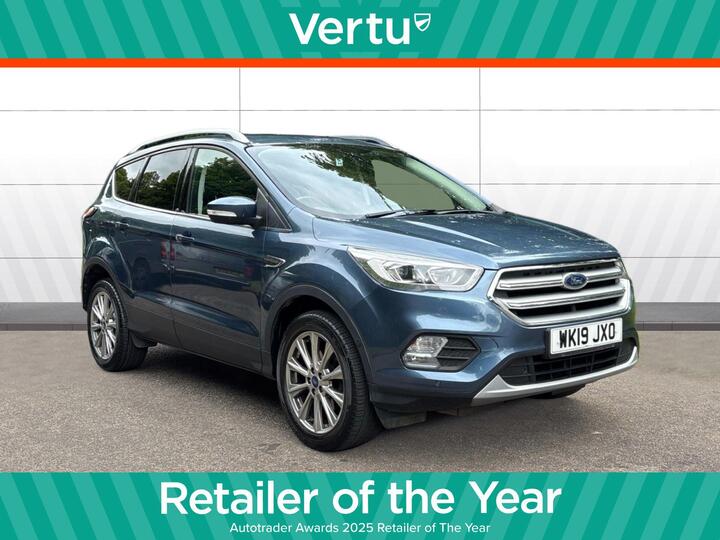 Ford Kuga 1.5T EcoBoost Titanium Edition Euro 6 (s/s) 5dr