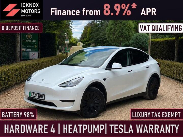 Tesla Model Y Auto RWD 5dr