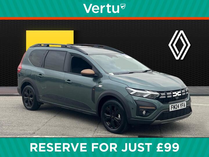 Dacia Jogger 1.6 Hybrid EXTREME Auto Euro 6 (s/s) 5dr