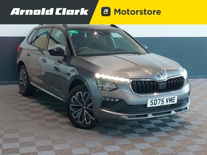 Skoda Kamiq 1.0 TSI Design Edition DSG Euro 6 (s/s) 5dr