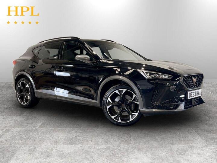 CUPRA FORMENTOR 2.0 TSI VZ1 DSG Euro 6 (s/s) 5dr