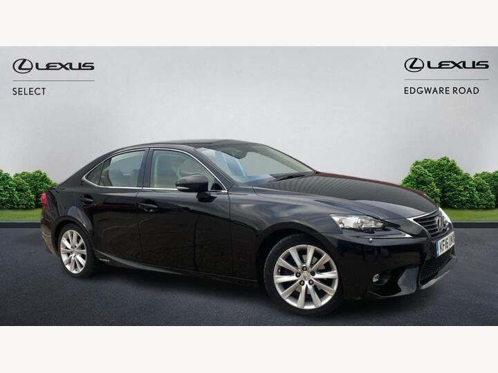 Lexus IS 2.5 300h Executive Edition E-CVT Euro 6 (s/s) 4dr