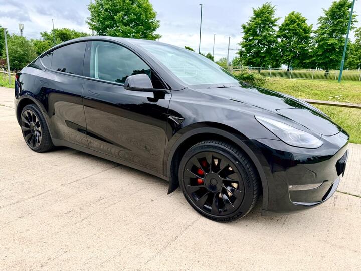 Tesla Model Y (Dual Motor) Long Range Auto 4WDE 5dr