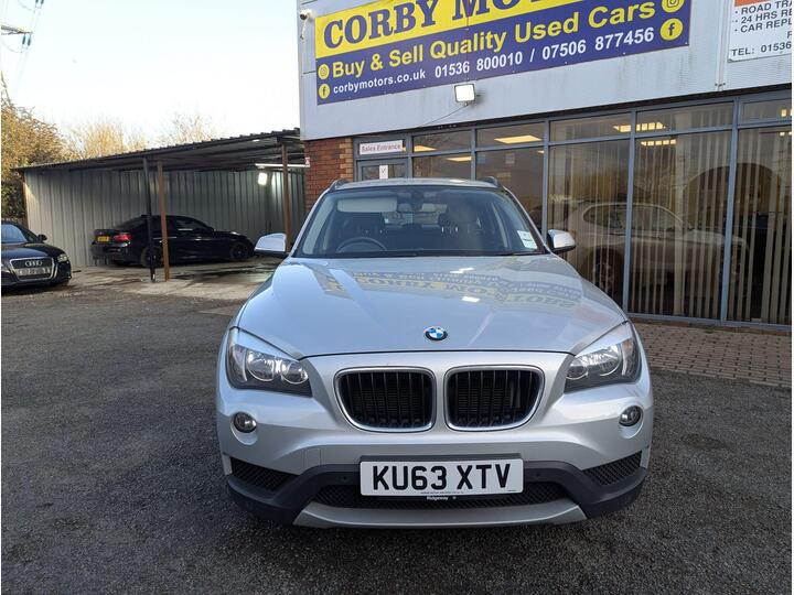 BMW X1 2.0 18d SE Auto SDrive Euro 5 (s/s) 5dr