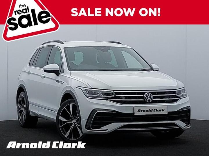 Volkswagen Tiguan 2.0 TSI R-Line DSG 4Motion Euro 6 (s/s) 5dr