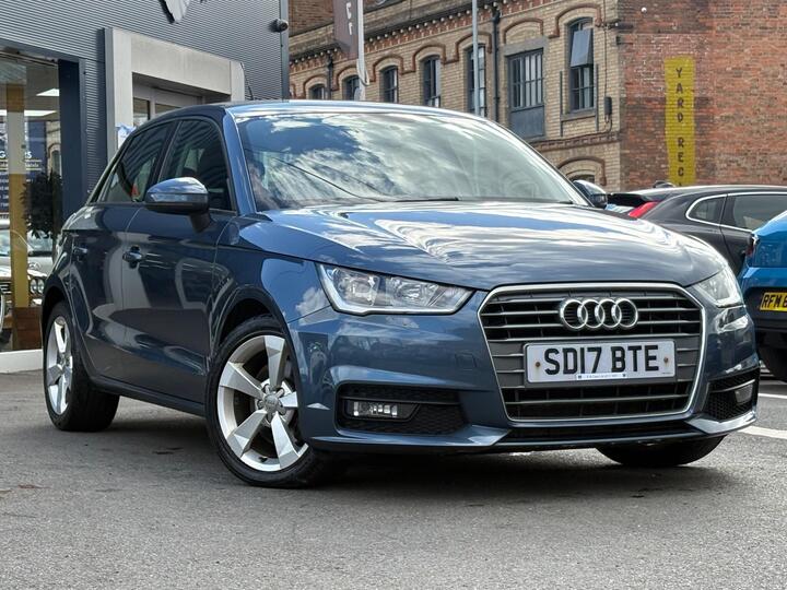 Audi A1 1.6 TDI Sport Sportback Euro 6 (s/s) 5dr