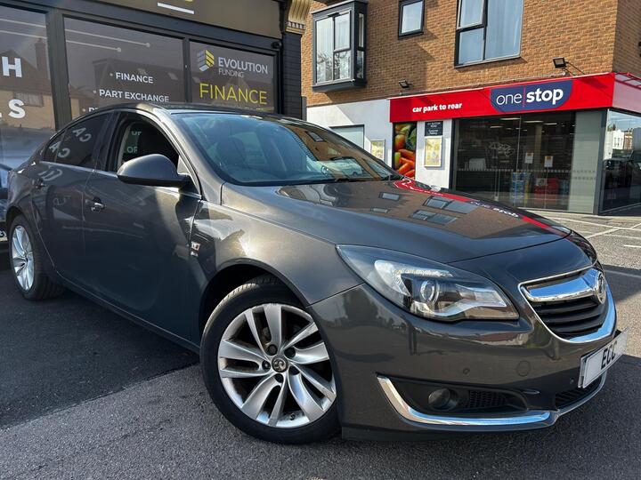 Vauxhall INSIGNIA 2.0 CDTi EcoFLEX SRi Nav Euro 5 (s/s) 5dr