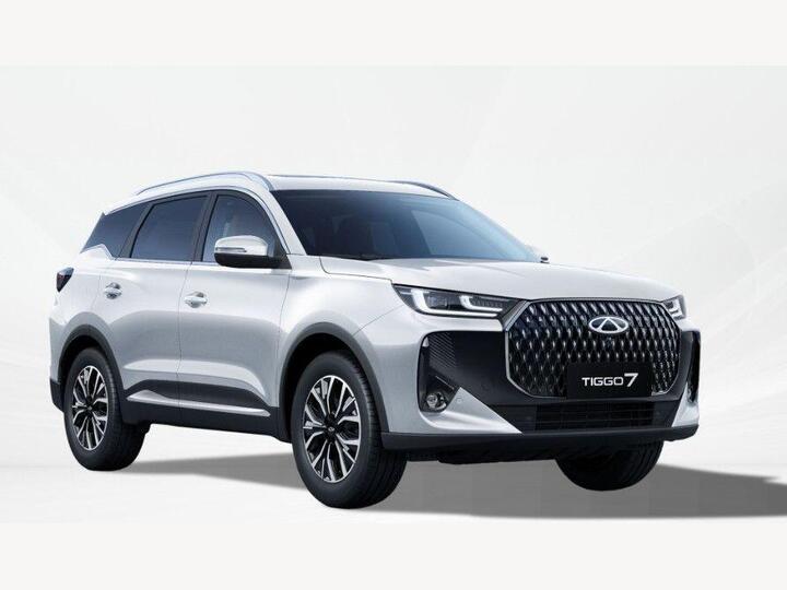 Chery Tiggo 7 1.6T Aspire DCT Euro 6 (s/s) 5dr