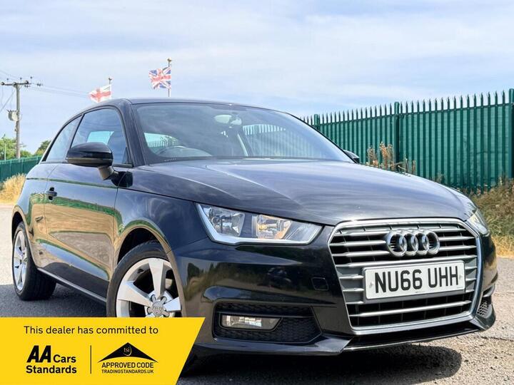 Audi A1 1.0 TFSI Sport Euro 6 (s/s) 3dr