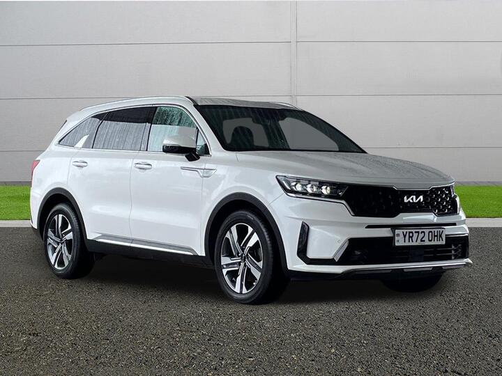 Kia Sorento 2.2 CRDi 3 DCT AWD Euro 6 (s/s) 5dr