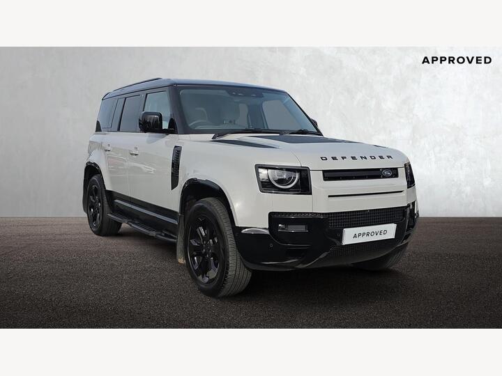 Land Rover Defender 3.0 D250 MHEV X-Dynamic SE Auto 4WD Euro 6 (s/s) 5dr