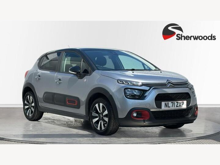 Citroen C3 1.2 PureTech C-Series Euro 6 (s/s) 5dr