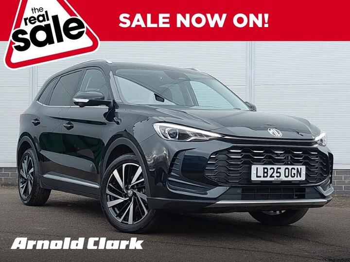 MG MG ZS 1.5 Hybrid+ Trophy Auto Euro 6 (s/s) 5dr