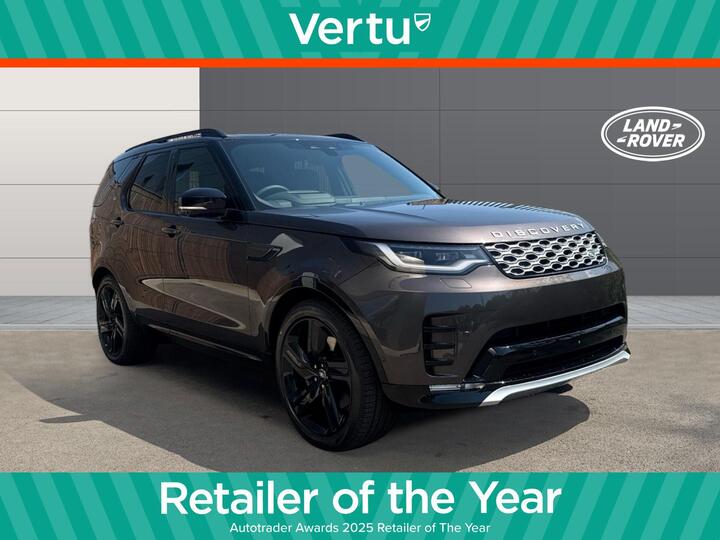 Land Rover Discovery 3.0 D350 MHEV Metropolitan Edition Auto 4WD Euro 6 (s/s) 5dr