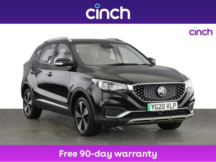 MG ZS Ev 44.5kWh Exclusive Auto 5dr