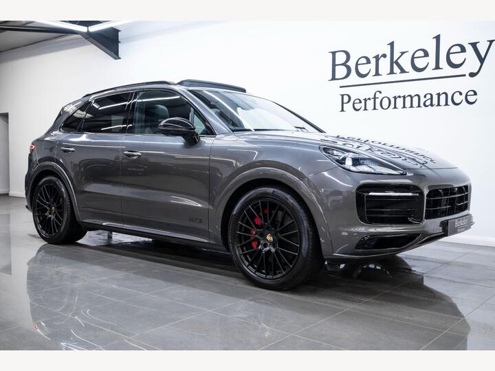 Porsche Cayenne 4.0T V8 GTS TiptronicS 4WD Euro 6 (s/s) 5dr Porsche Cayenne 4.0T V8 GTS TiptronicS 4WD Euro 6 (s/s) 5dr