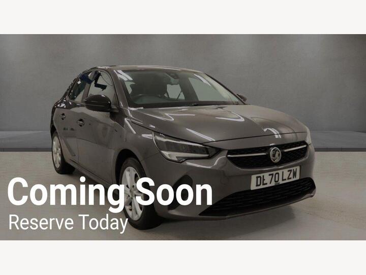 Vauxhall Corsa 1.2 SE Euro 6 5dr