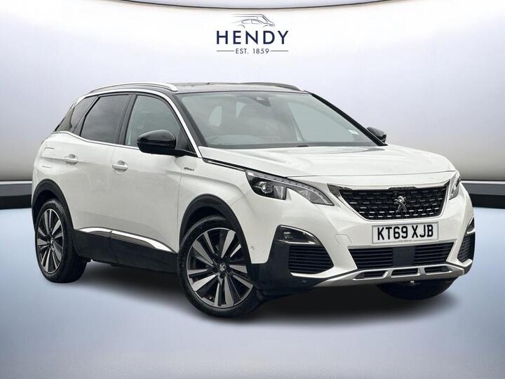 Peugeot 3008 1.6 13.2kWh GT E-EAT 4WD Euro 6 (s/s) 5dr Peugeot 3008 1.6 13.2kWh GT E-EAT 4WD Euro 6 (s/s) 5dr