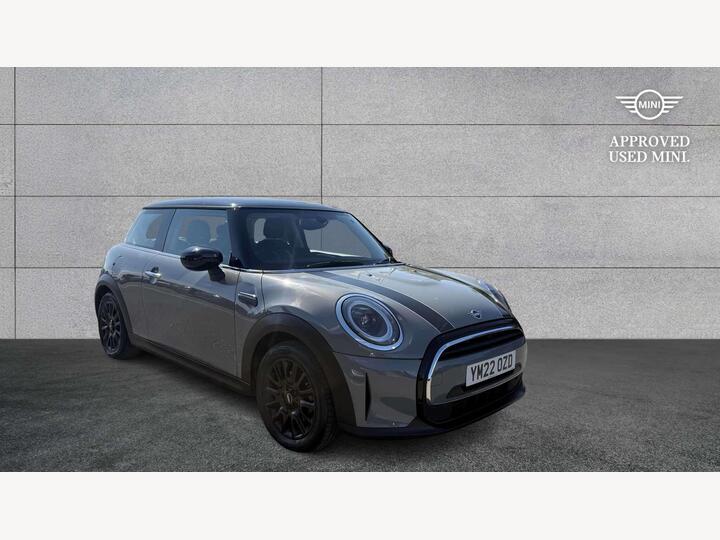 MINI Hatch 1.5 Cooper Classic Steptronic Euro 6 (s/s) 3dr
