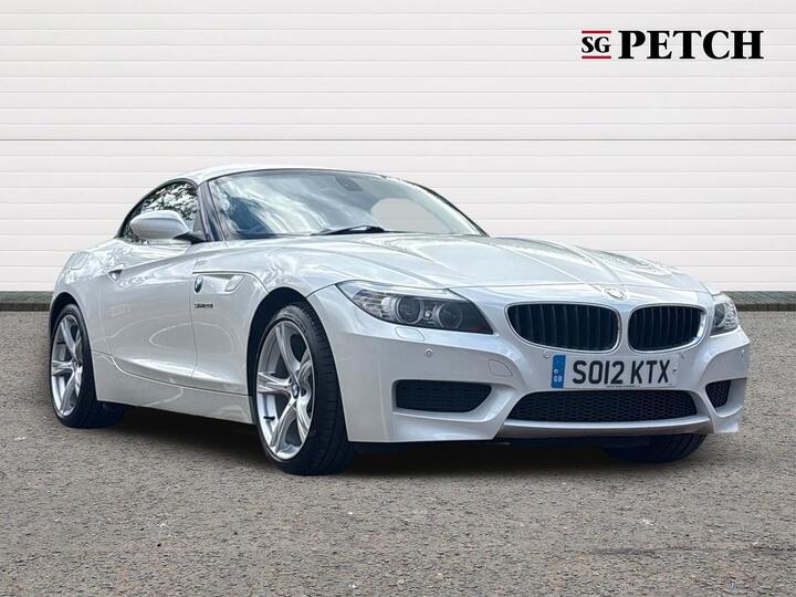 BMW Z4 2.0 20i M Sport SDrive Euro 5 (s/s) 2dr