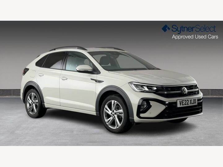 Volkswagen TAIGO 1.0 TSI R-Line DSG Euro 6 (s/s) 5dr