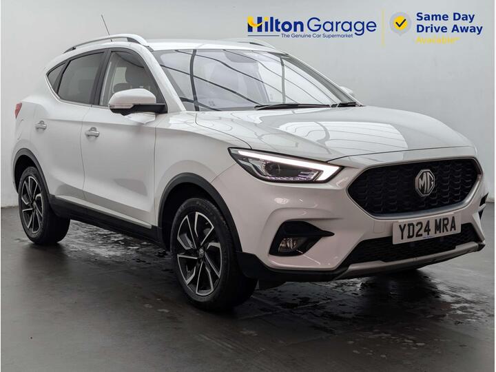 MG ZS 1.0 T-GDI Exclusive Euro 6 5dr