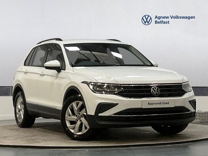 Volkswagen Tiguan 1.5 TSI Life DSG Euro 6 (s/s) 5dr