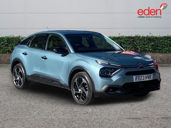Citroen C4 1.2 PureTech YOU! Euro 6 (s/s) 5dr