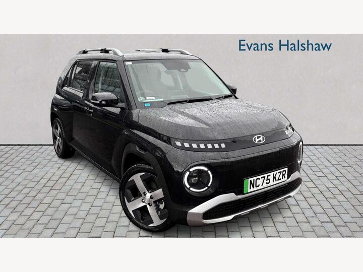 Hyundai INSTER ELECTRIC HATCHBACK Long Range 49kWh 02 Auto 5dr Hyundai INSTER ELECTRIC HATCHBACK Long Range 49kWh 02 Auto 5dr