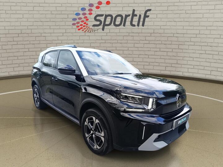 Citroen C3 Aircross 1.2 Hybrid MAX E-DSC Euro 6 (s/s) 5dr