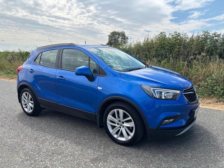 Vauxhall Mokka X 1.4i Turbo EcoTEC Active Euro 6 (s/s) 5dr