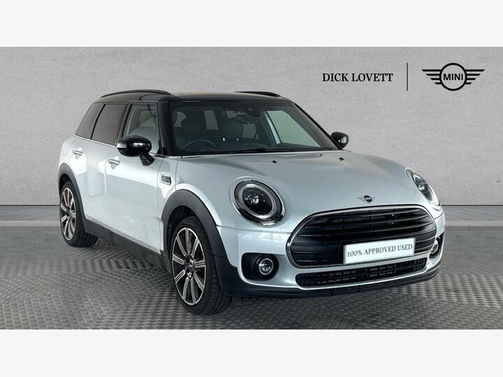 MINI Clubman 1.5 Cooper Exclusive Steptronic Euro 6 (s/s) 6dr