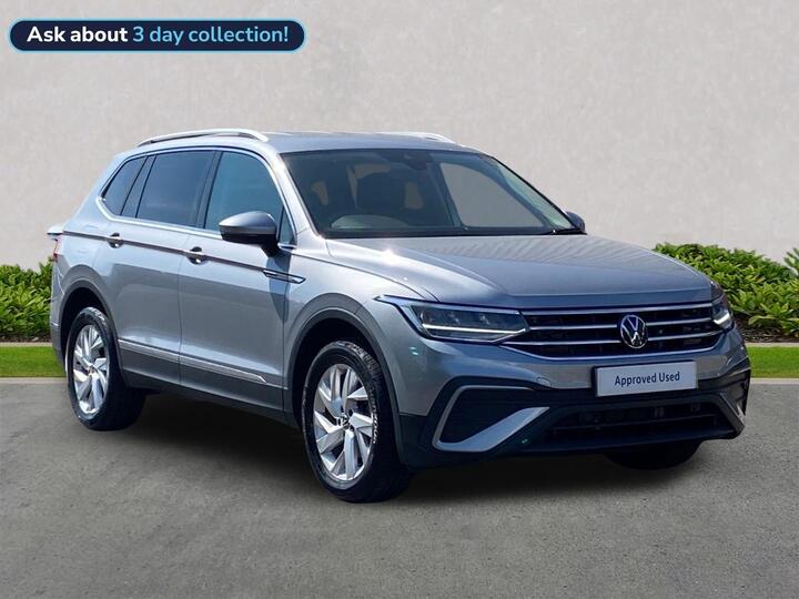 Volkswagen TIGUAN ALLSPACE 1.5 TSI Life DSG Euro 6 (s/s) 5dr