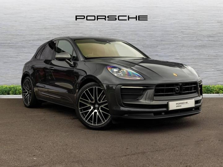 Porsche Macan 2.0T T PDK 4WD Euro 6 (s/s) 5dr