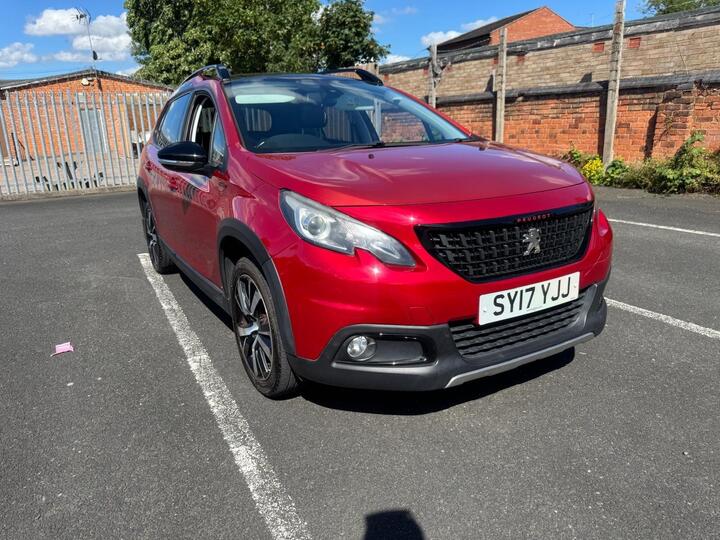 Peugeot 2008 1.2 PureTech GT Line Euro 6 (s/s) 5dr