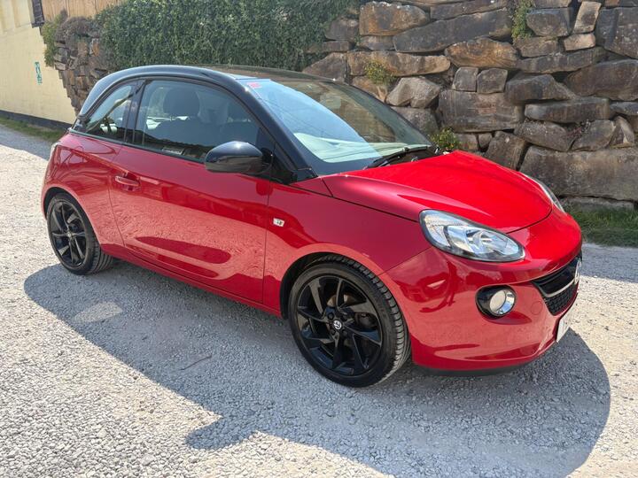 Vauxhall ADAM 1.2i ENERGISED Euro 6 3dr