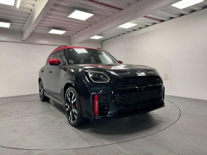 MINI Countryman 2.0 MHEV John Cooper Works DCT ALL4 Euro 6 (s/s) 5dr