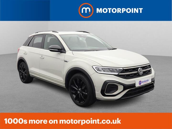 Volkswagen T-Roc 1.5 TSI R-Line DSG Euro 6 (s/s) 5dr