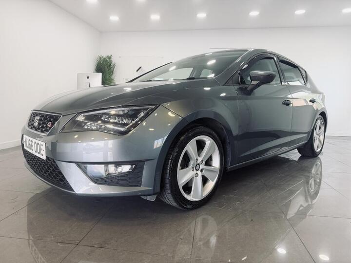 SEAT LEON DIESEL HATCHBACK 2.0 TDI FR Euro 6 (s/s) 5dr